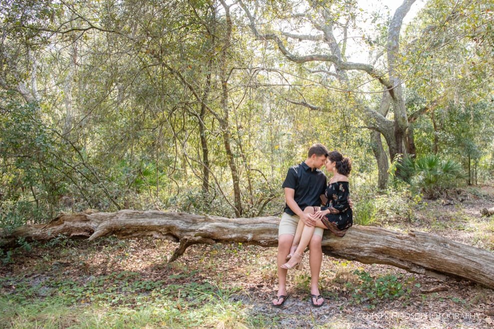 Brooker Creek Engagement