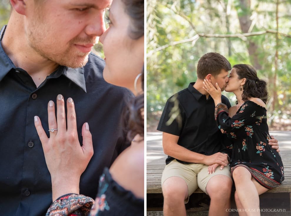Brooker Creek Engagement