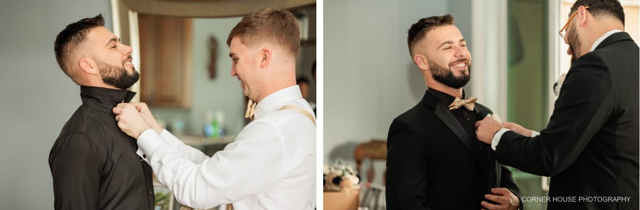 Buckingham Farms Wedding