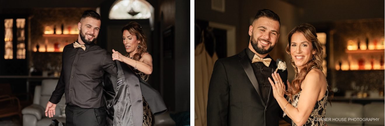 Buckingham Farms Wedding