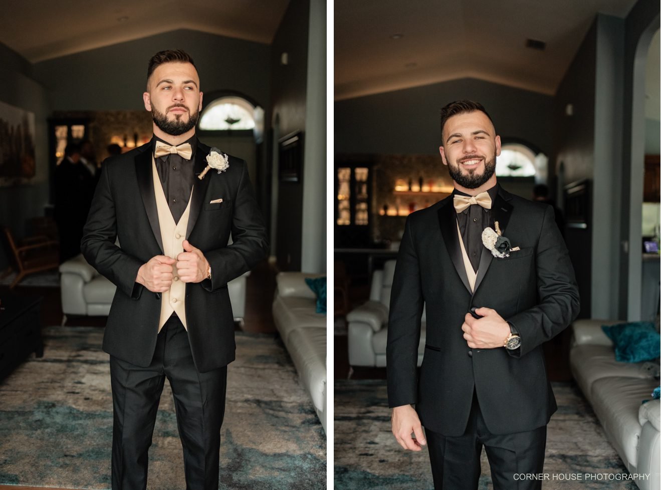 Buckingham Farms Wedding