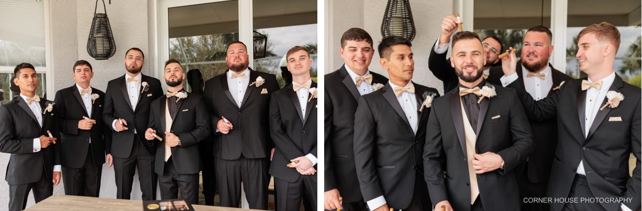 Buckingham Farms Wedding
