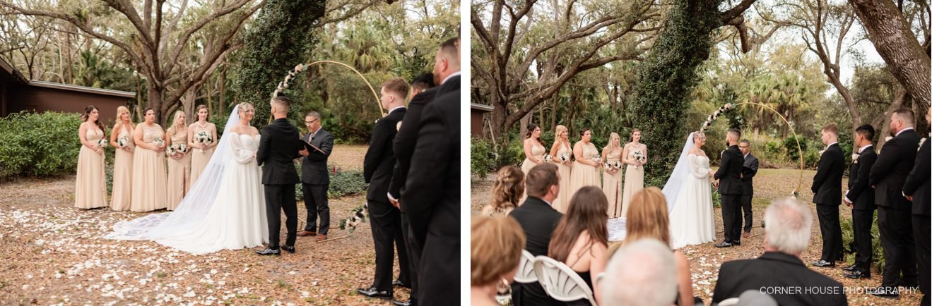 Buckingham Farms Wedding