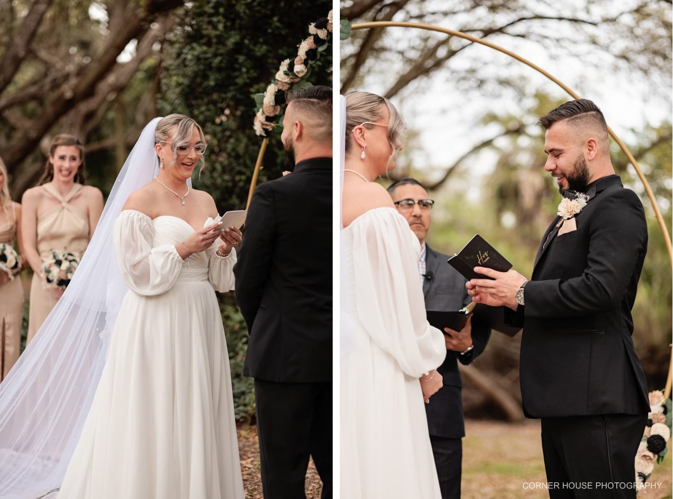 Buckingham Farms Wedding