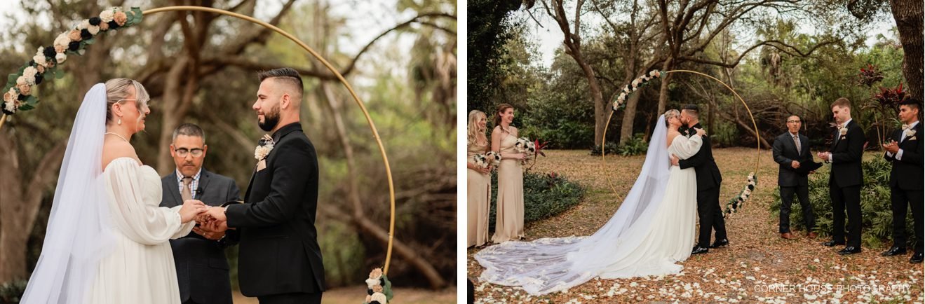 Buckingham Farms Wedding