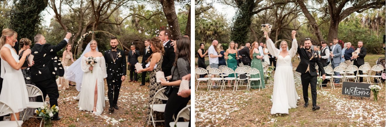 Buckingham Farms Wedding