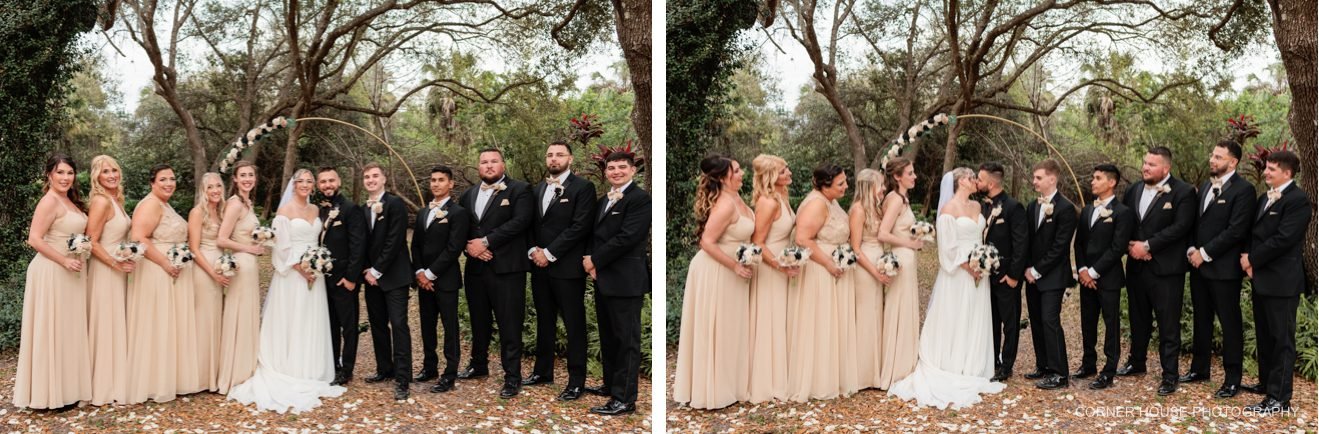 Buckingham Farms Wedding