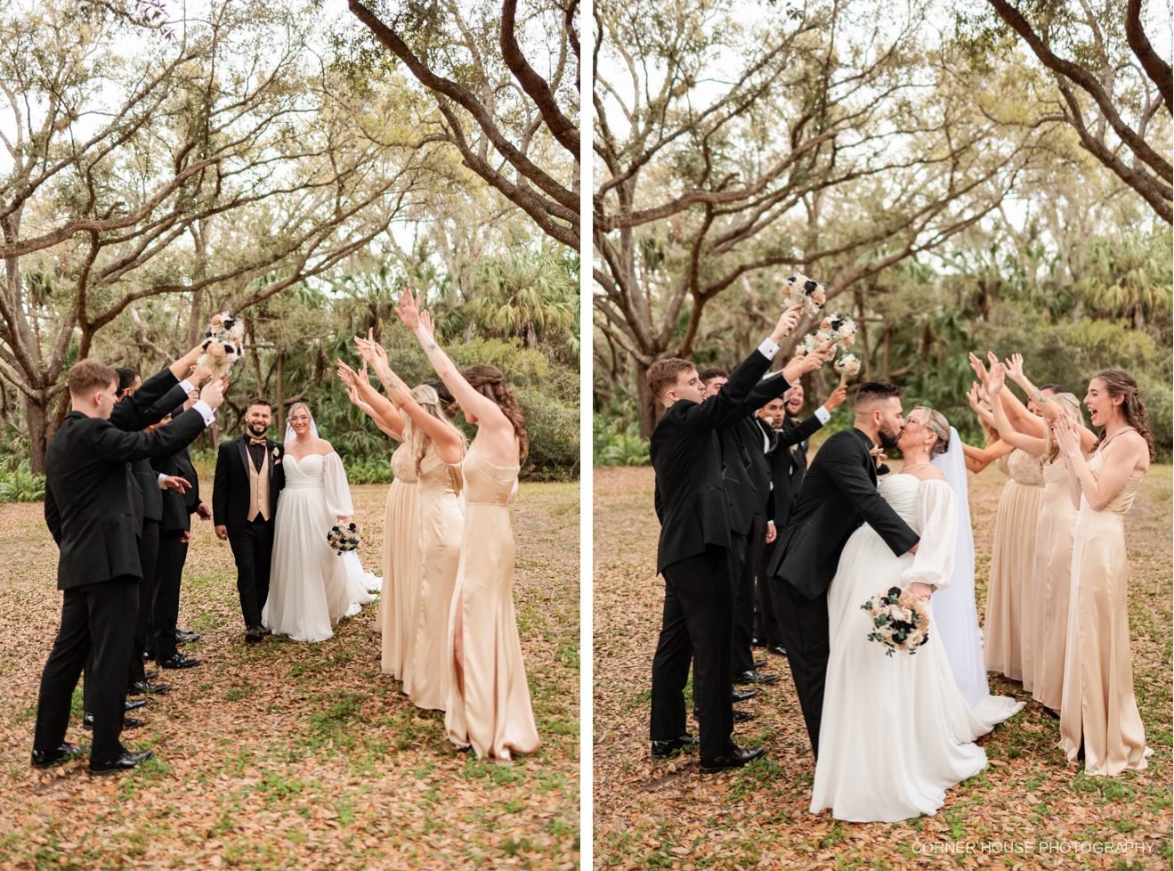 Buckingham Farms Wedding