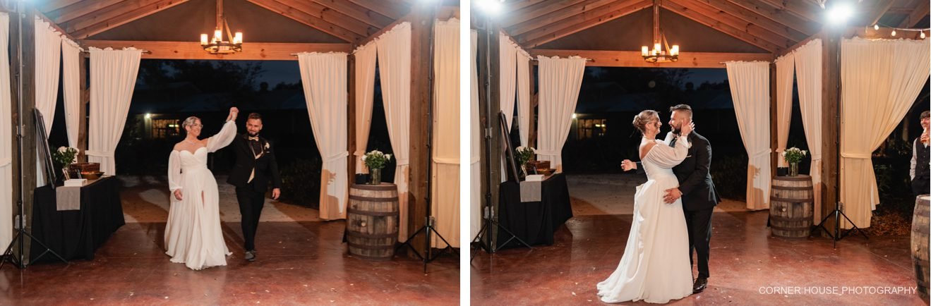 Buckingham Farms Wedding