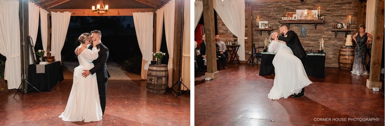 Buckingham Farms Wedding