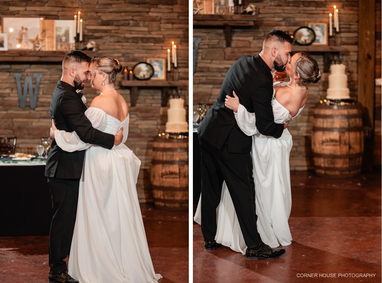 Buckingham Farms Wedding
