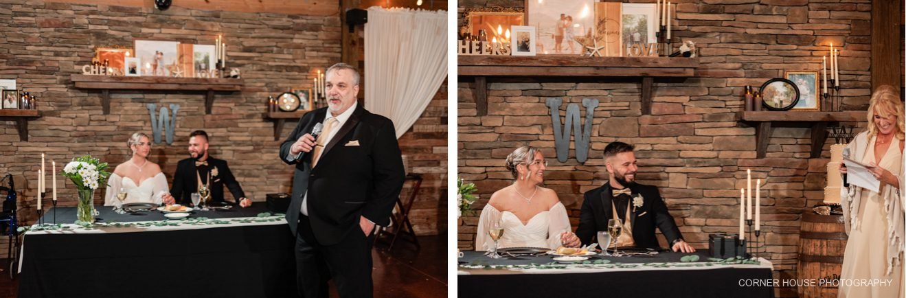 Buckingham Farms Wedding