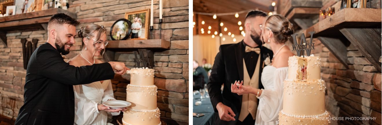 Buckingham Farms Wedding
