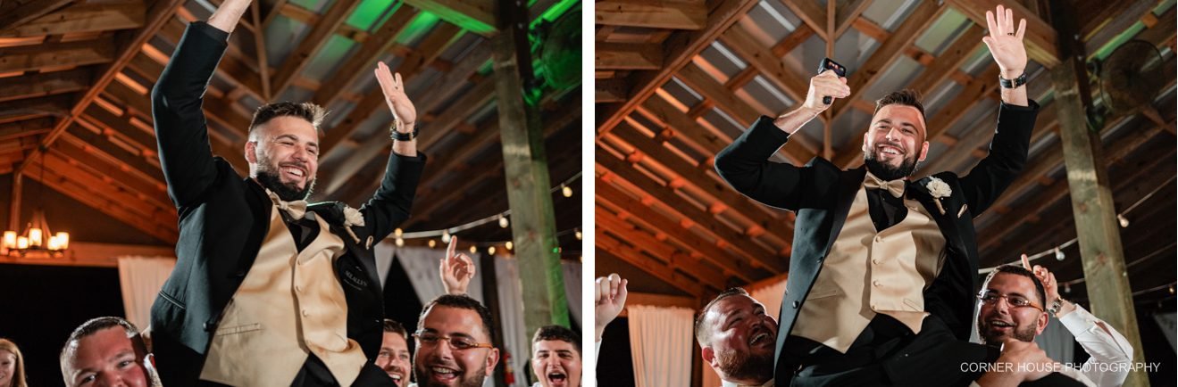 Buckingham Farms Wedding
