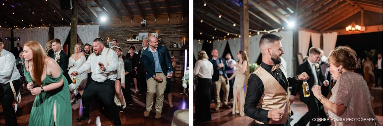 Buckingham Farms Wedding