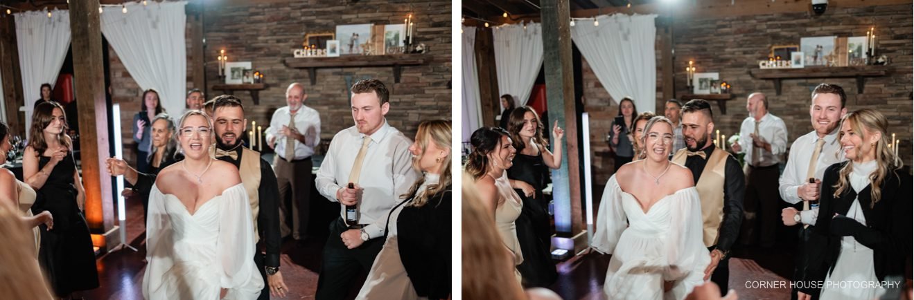 Buckingham Farms Wedding