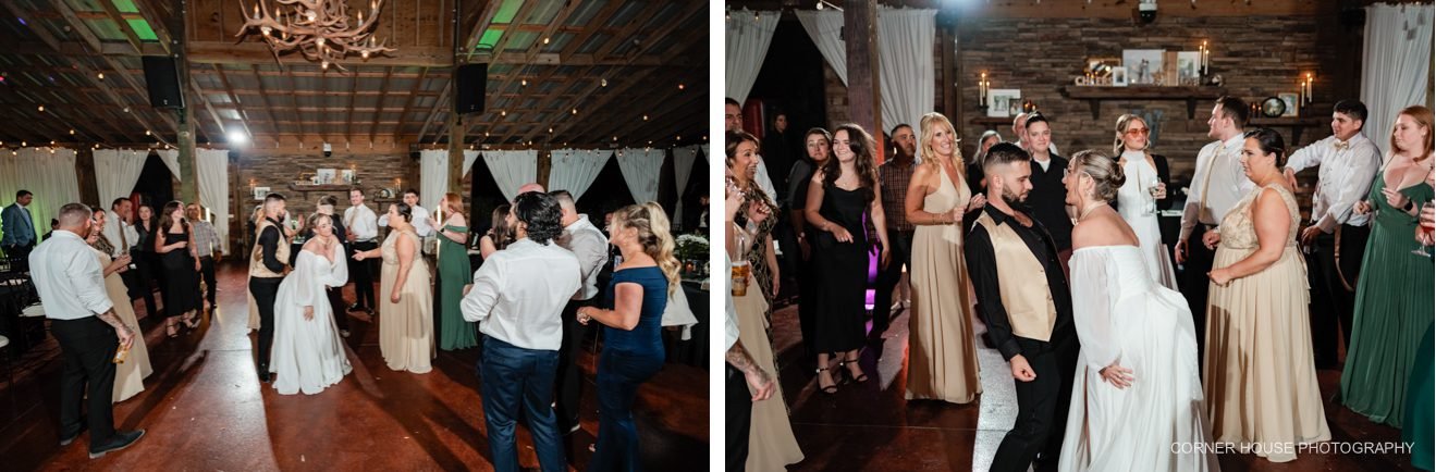 Buckingham Farms Wedding