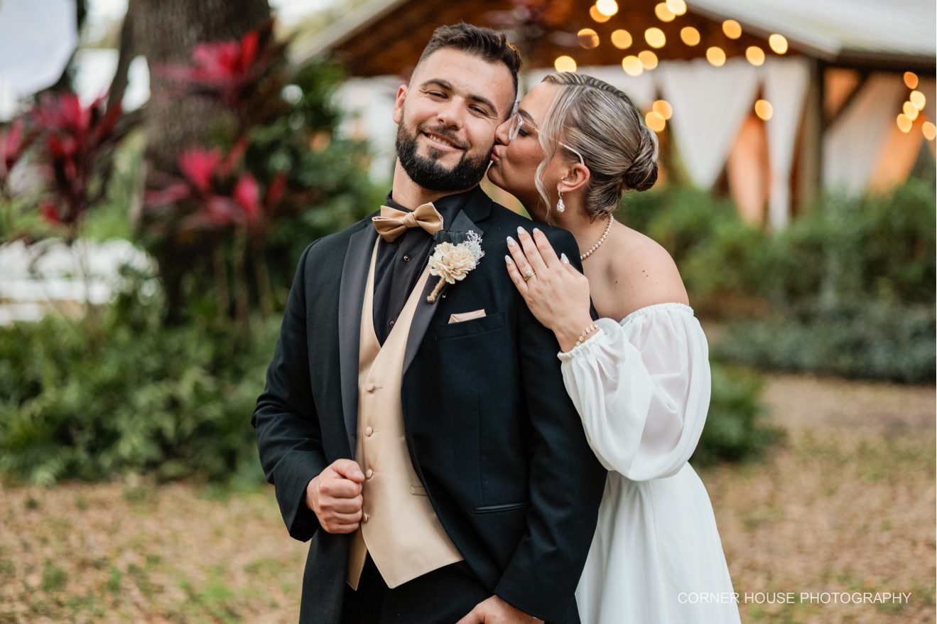 Meghan & Matthew’s Buckingham Farms Wedding