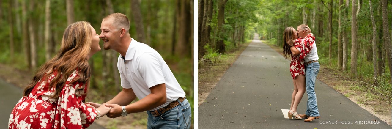 Camp Milton Historic Preserve Engagement