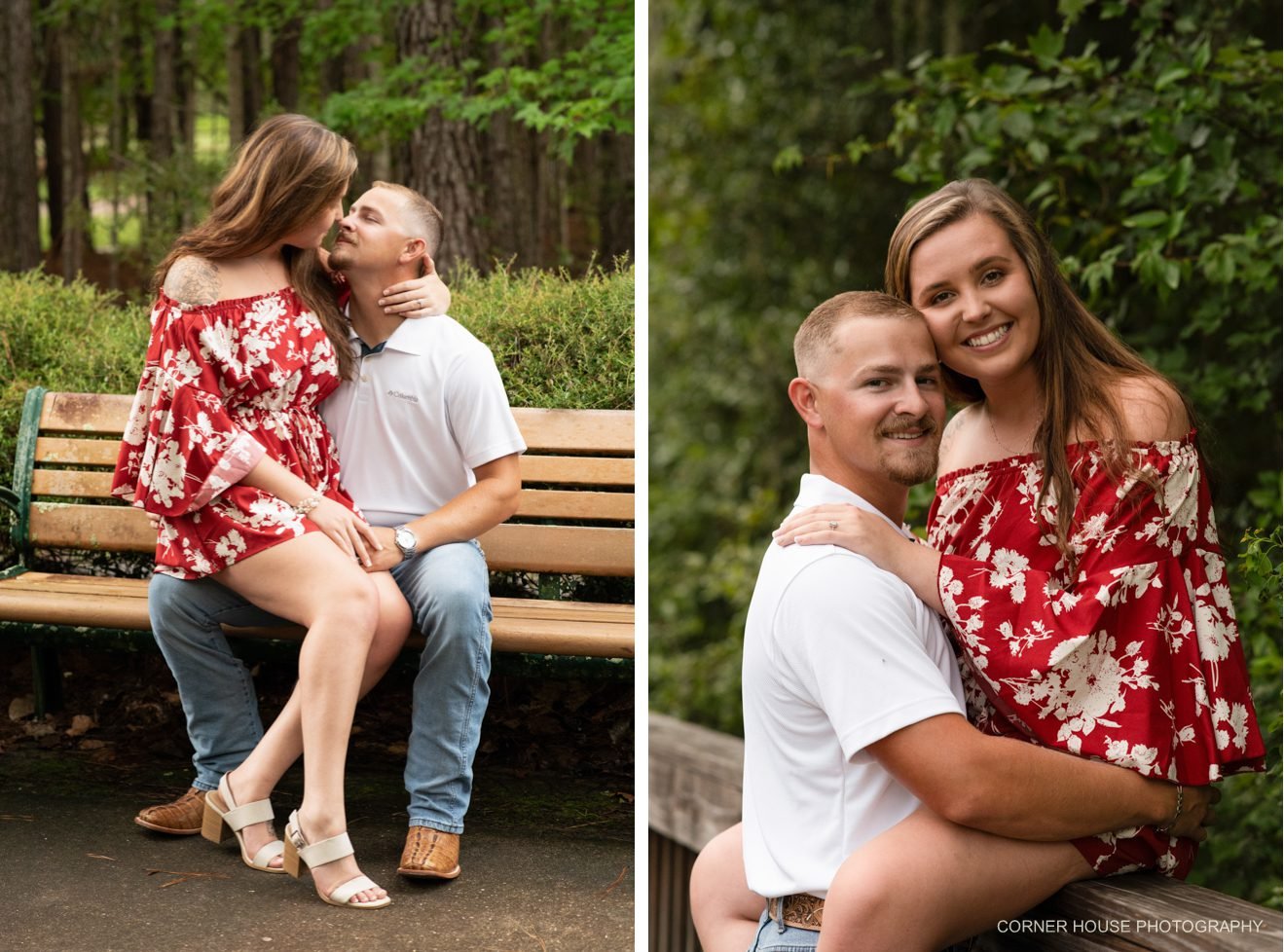 Camp Milton Historic Preserve Engagement