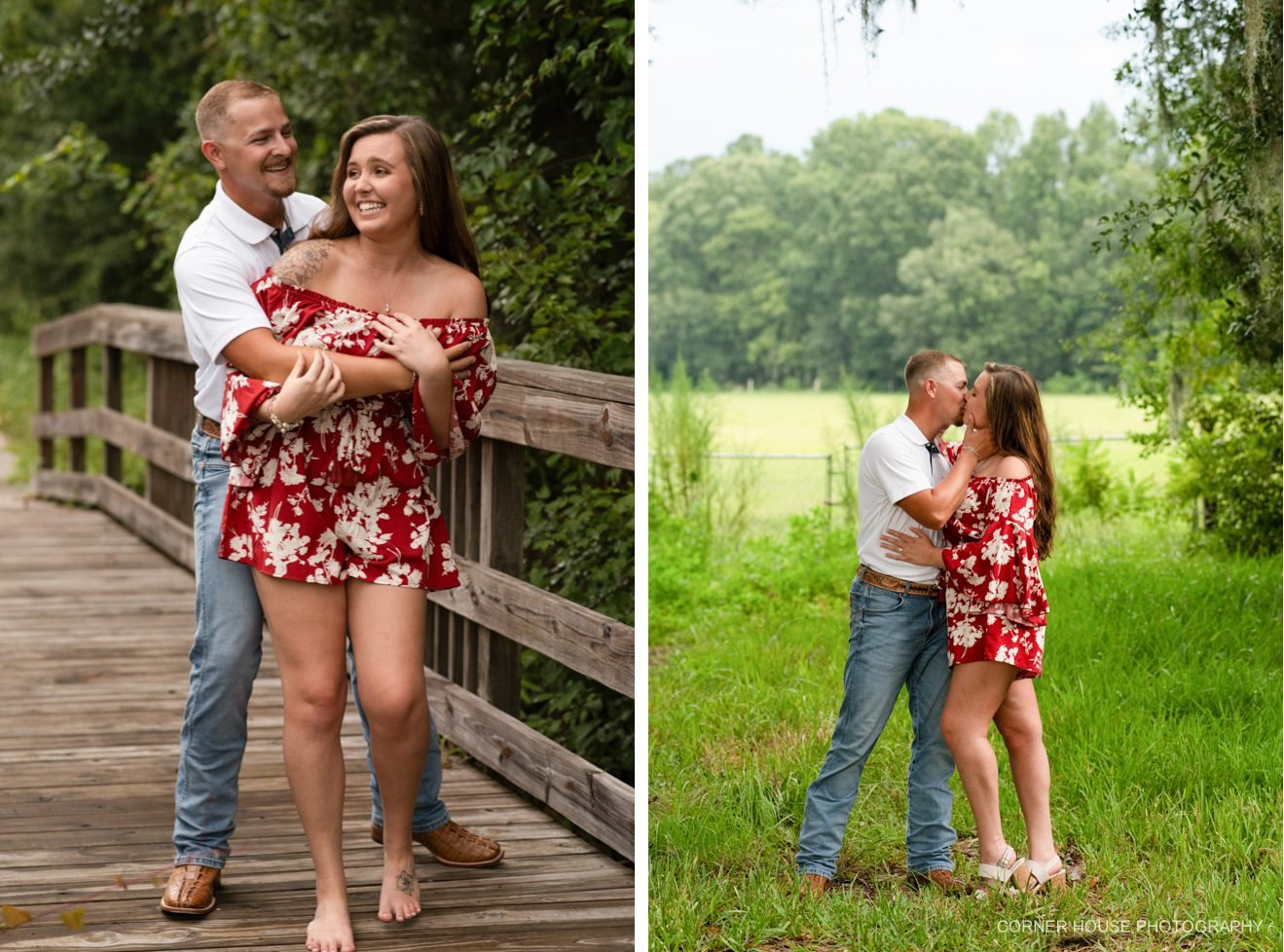 Camp Milton Historic Preserve Engagement