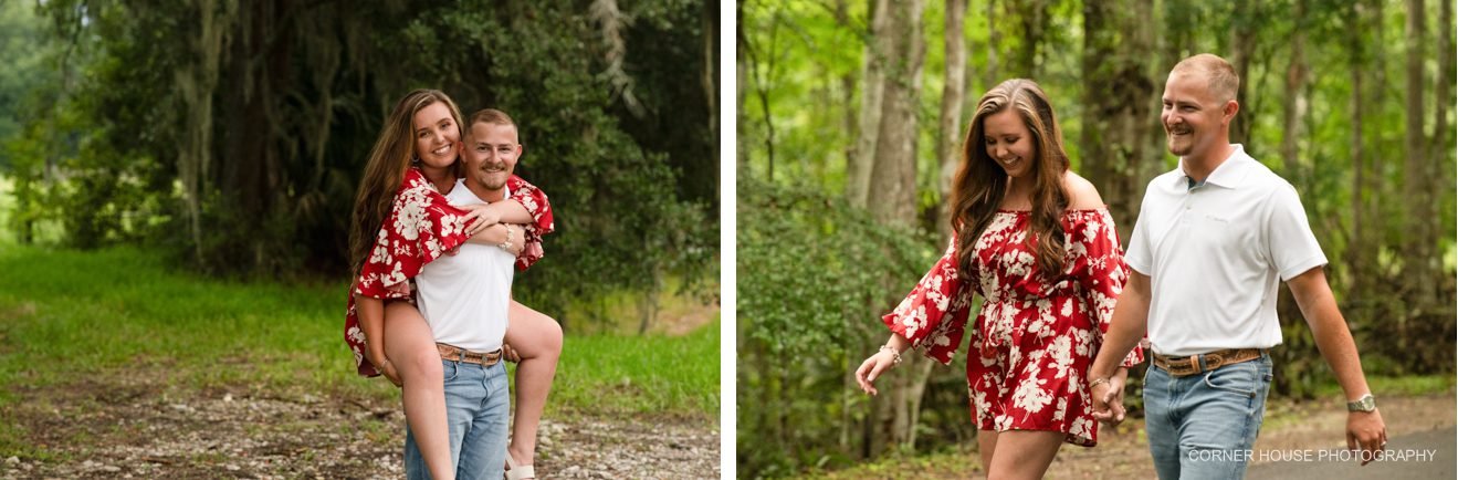 Camp Milton Historic Preserve Engagement