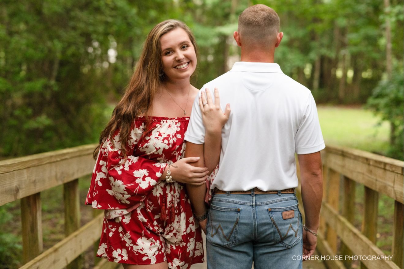 Camp Milton Historic Preserve Engagement