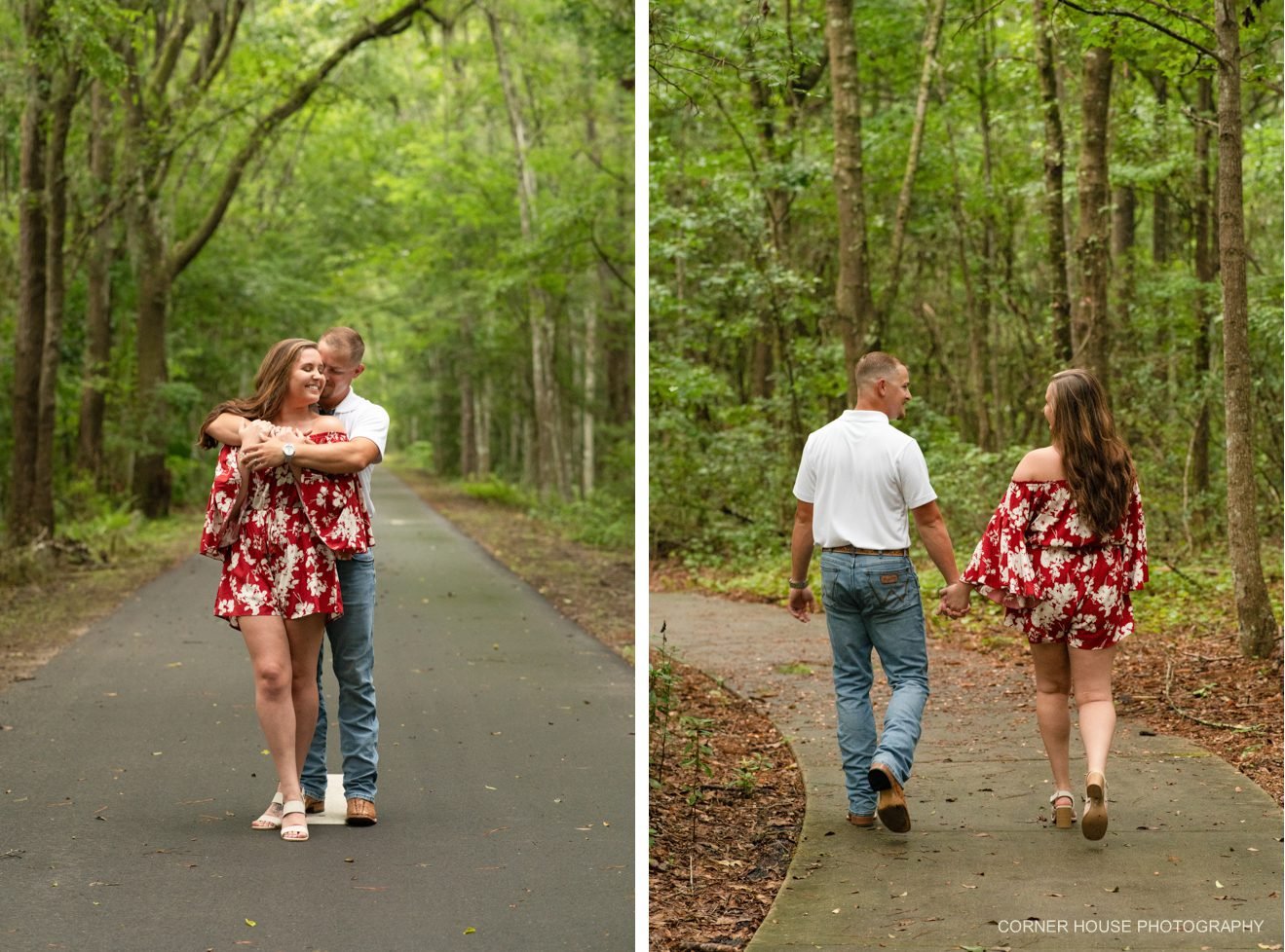 Camp Milton Historic Preserve Engagement