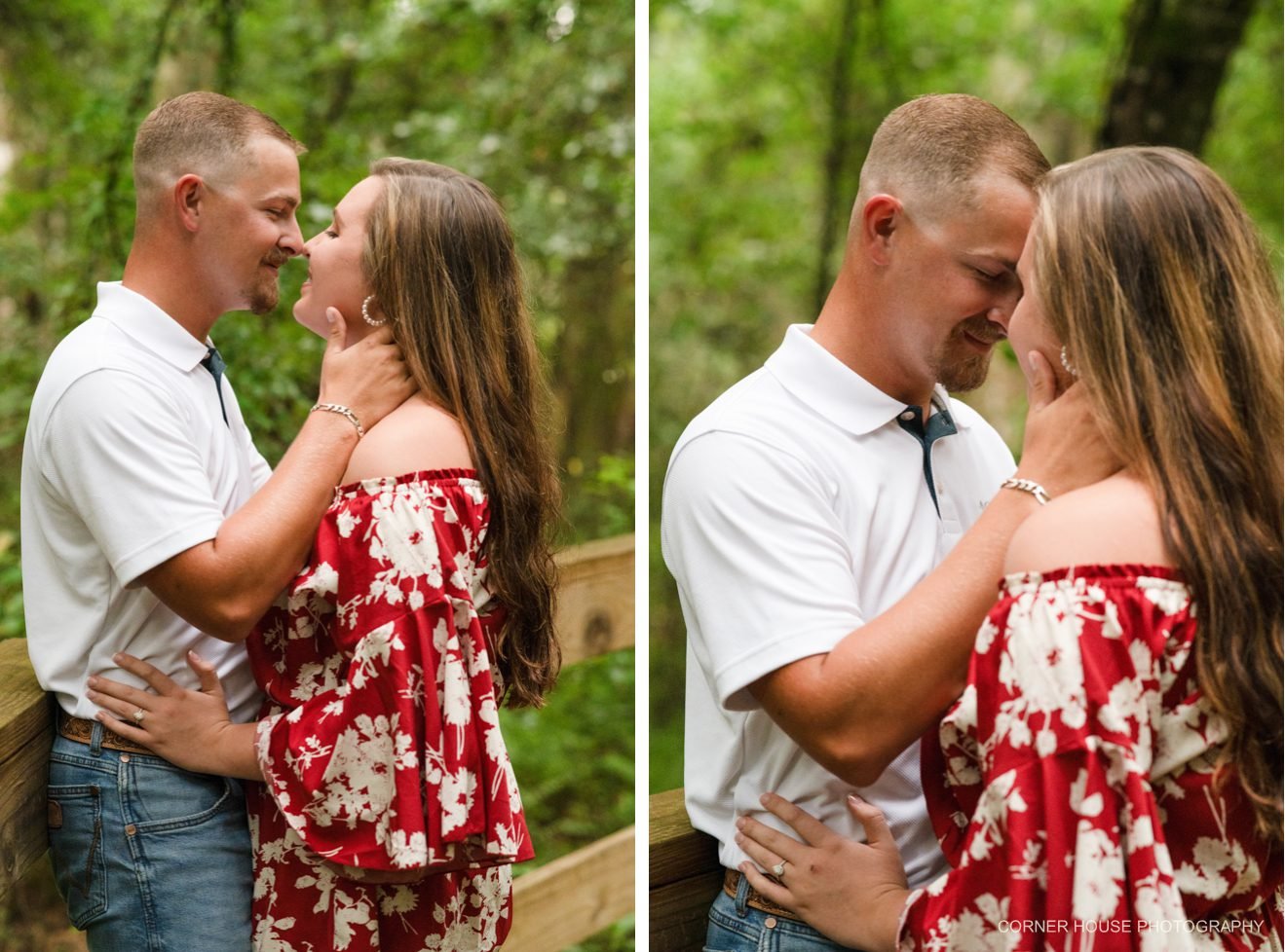Camp Milton Historic Preserve Engagement
