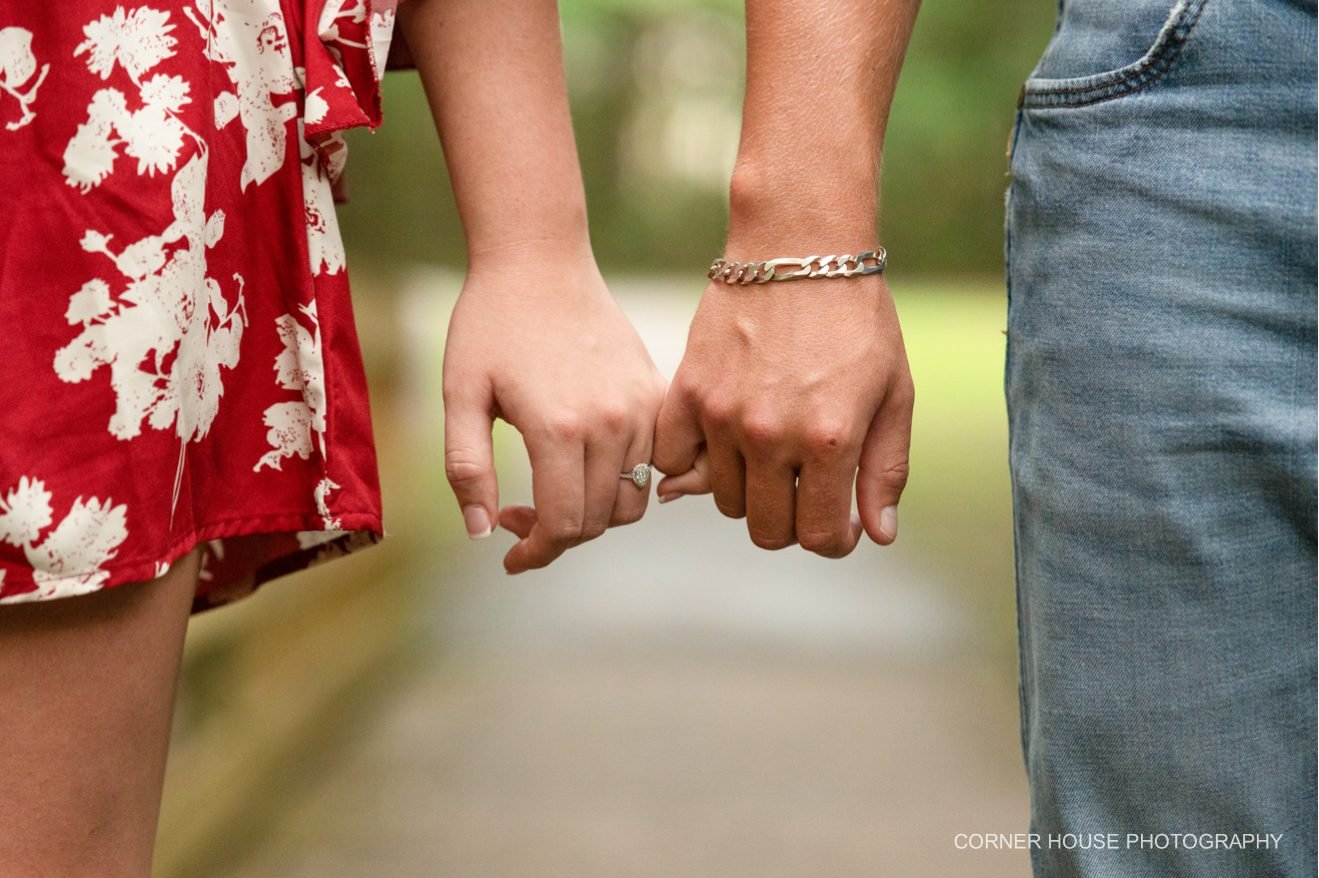 Camp Milton Historic Preserve Engagement