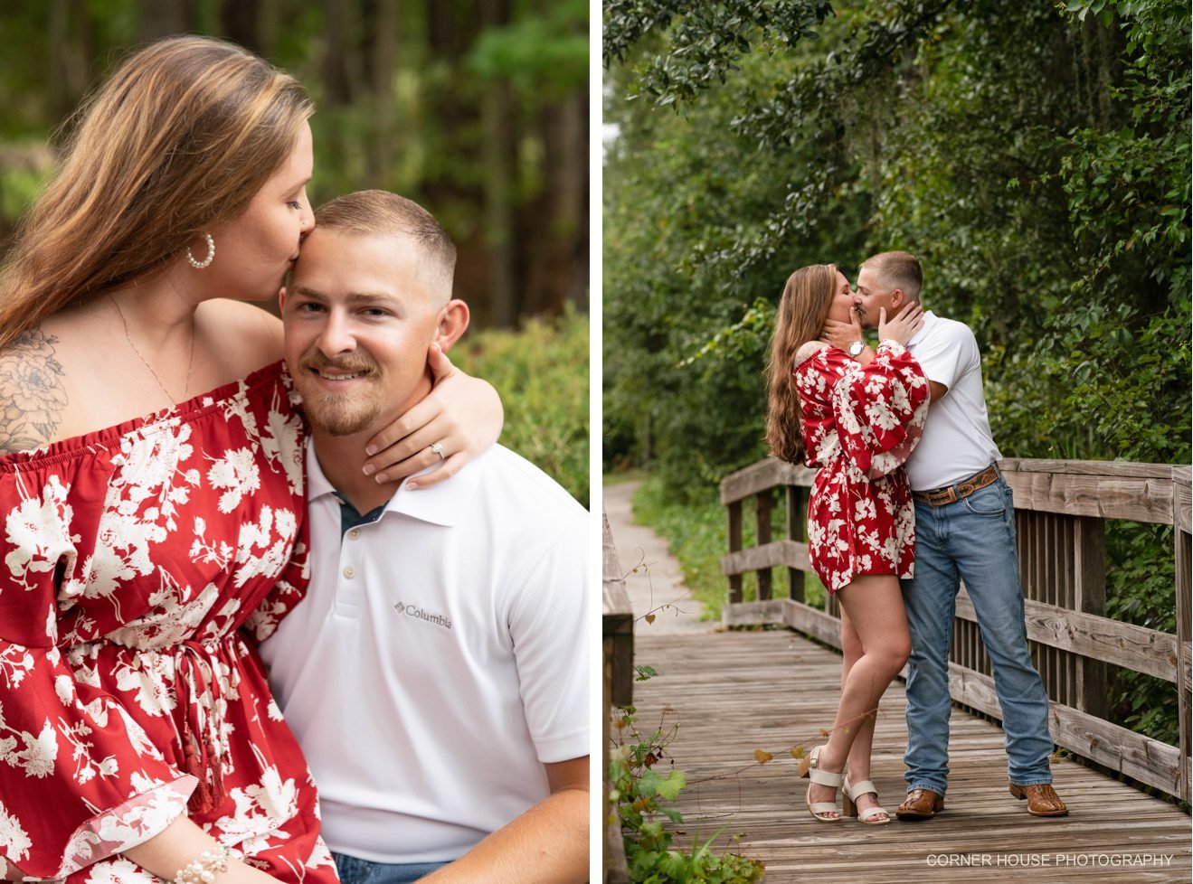 Camp Milton Historic Preserve Engagement