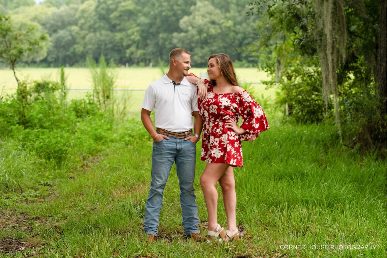 Camp Milton Historic Preserve Engagement