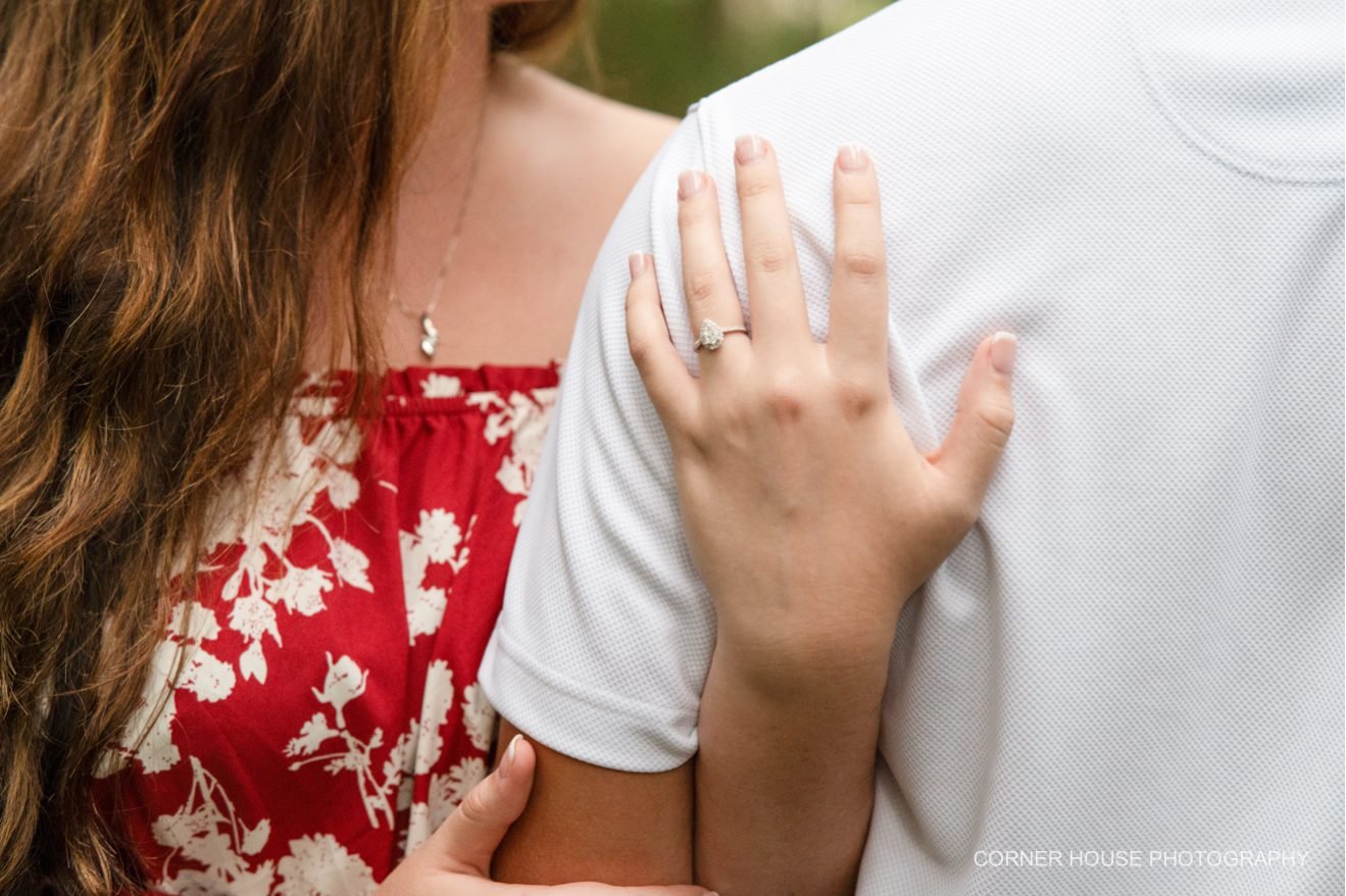 Ashley & Wesley’s Camp Milton Historic Preserve Engagement