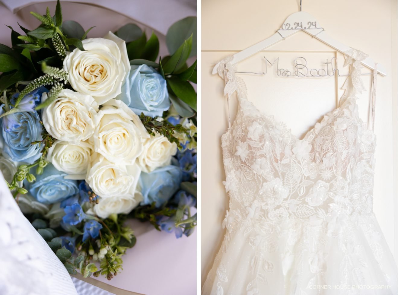 Canvas Restaurant & Market Wedding