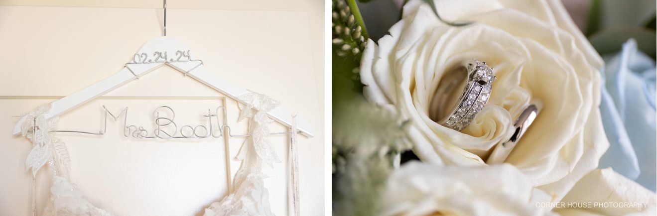 Canvas Restaurant & Market Wedding