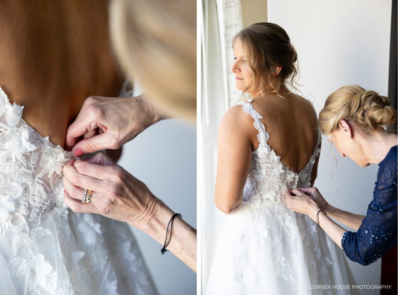 Canvas Restaurant & Market Wedding