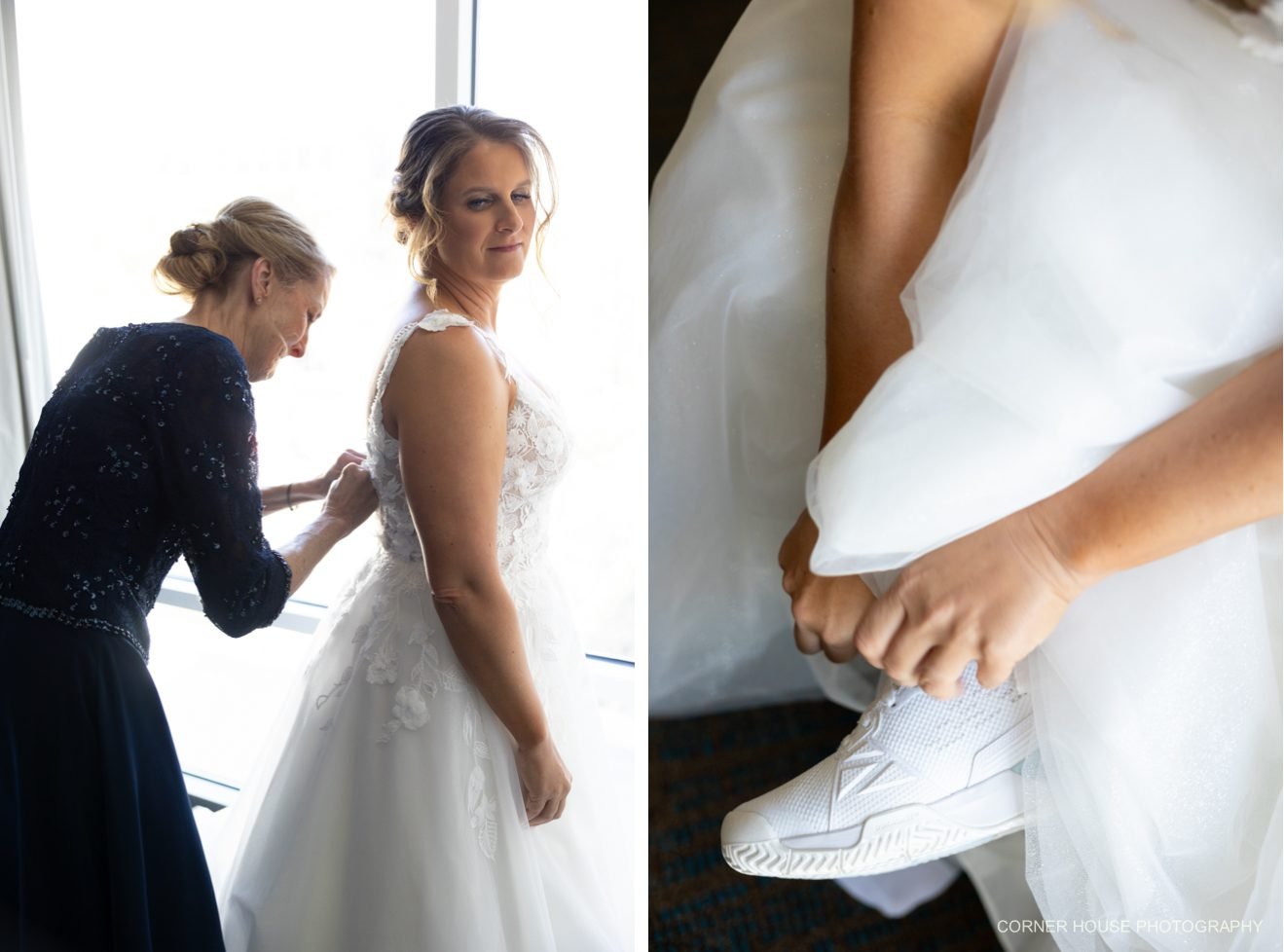Canvas Restaurant & Market Wedding