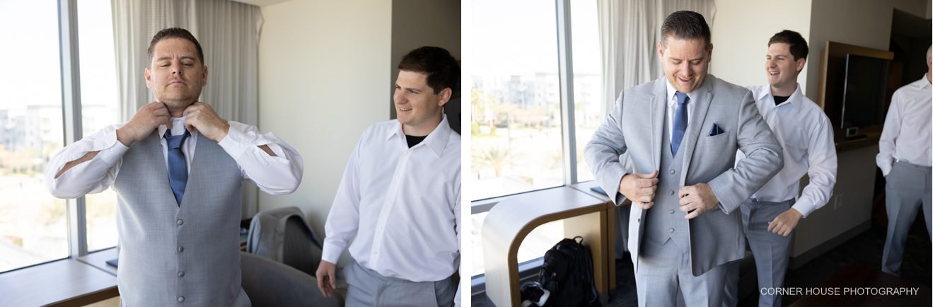 Canvas Restaurant & Market Wedding