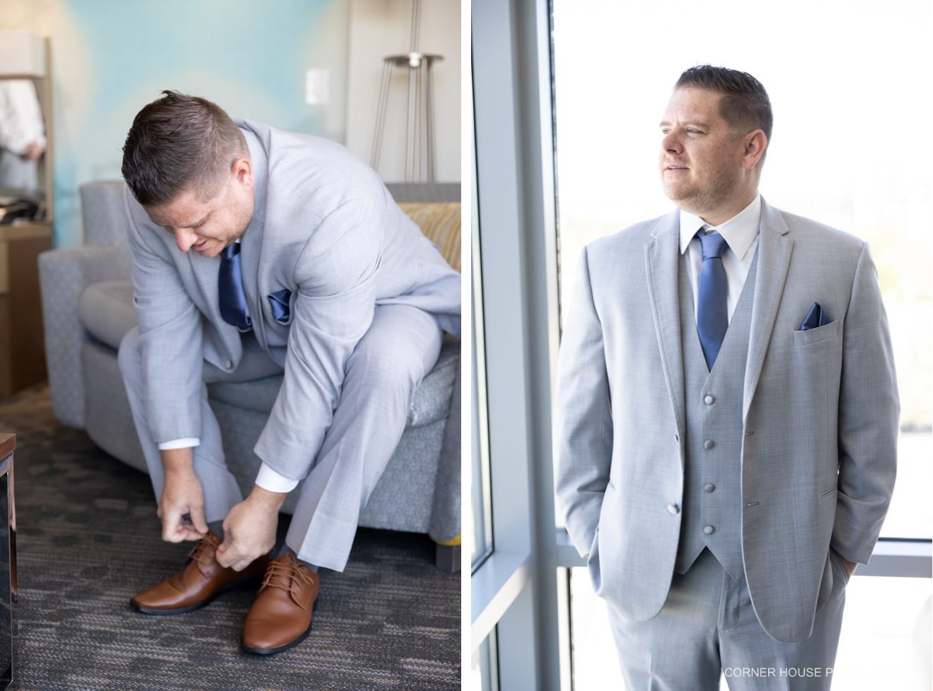 Canvas Restaurant & Market Wedding