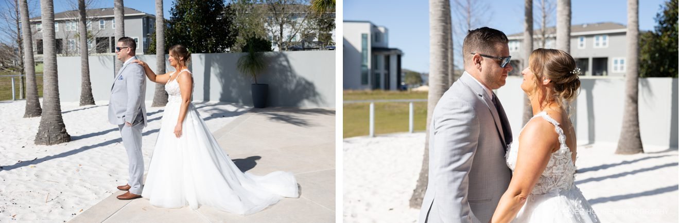 Canvas Restaurant & Market Wedding