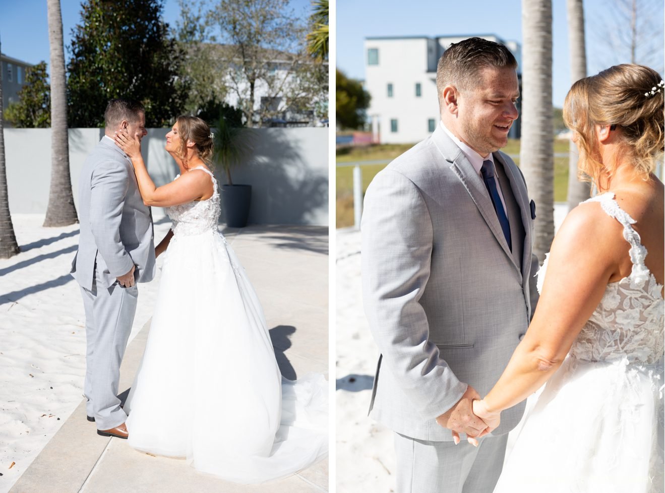 Canvas Restaurant & Market Wedding