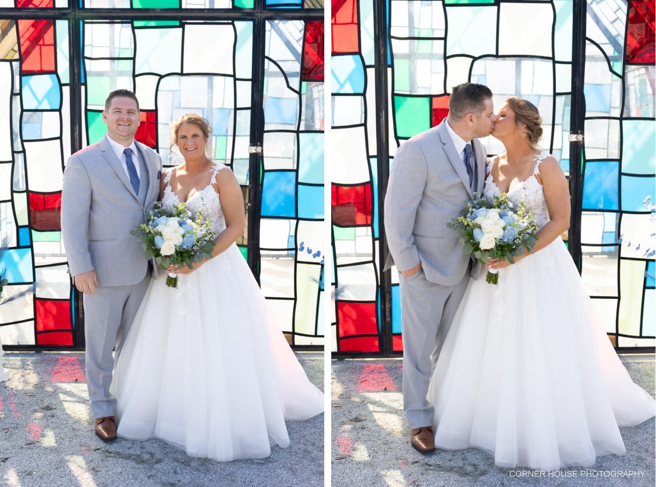 Canvas Restaurant & Market Wedding
