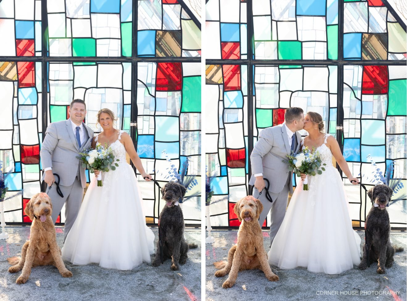 Canvas Restaurant & Market Wedding