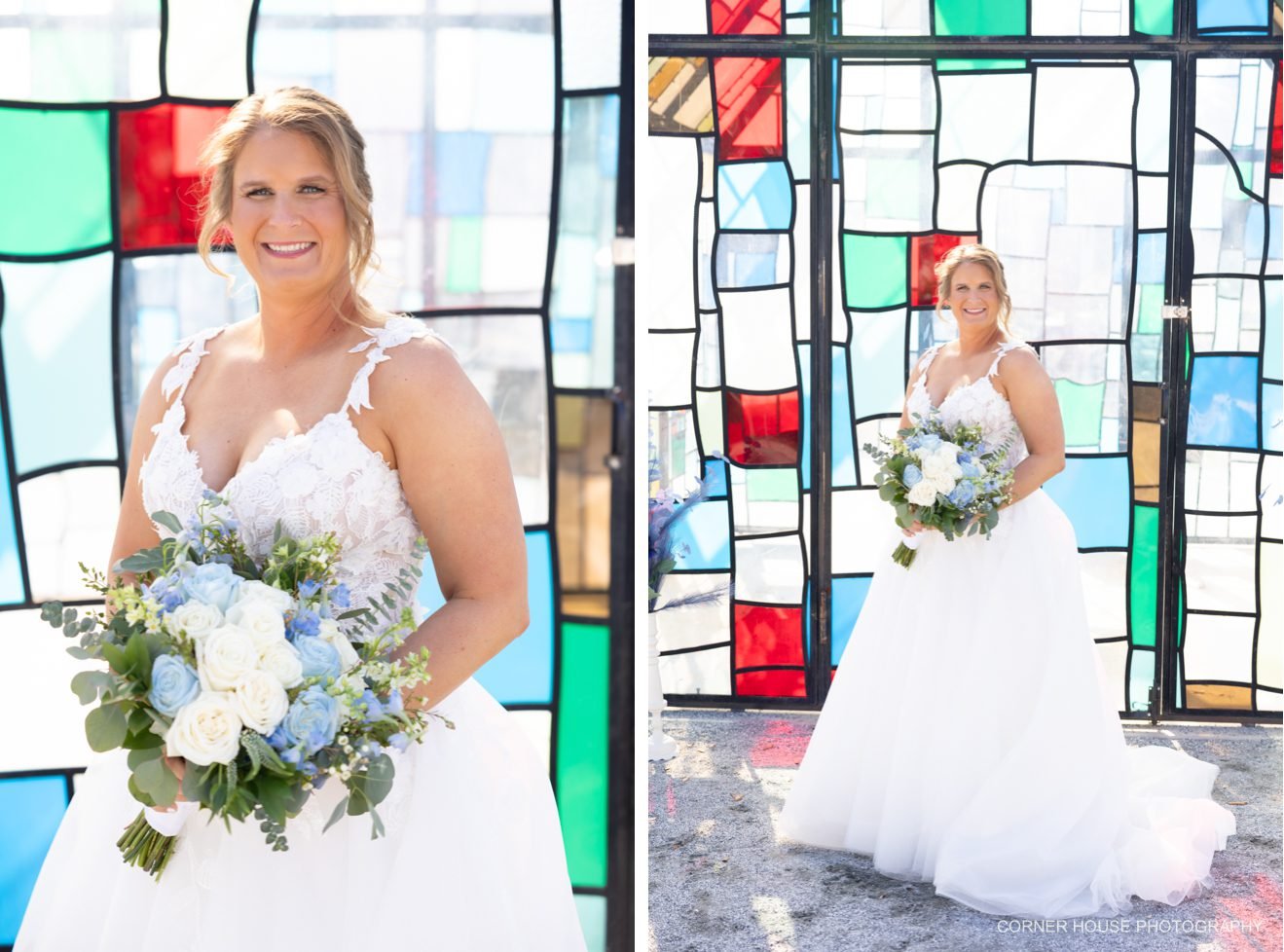 Canvas Restaurant & Market Wedding