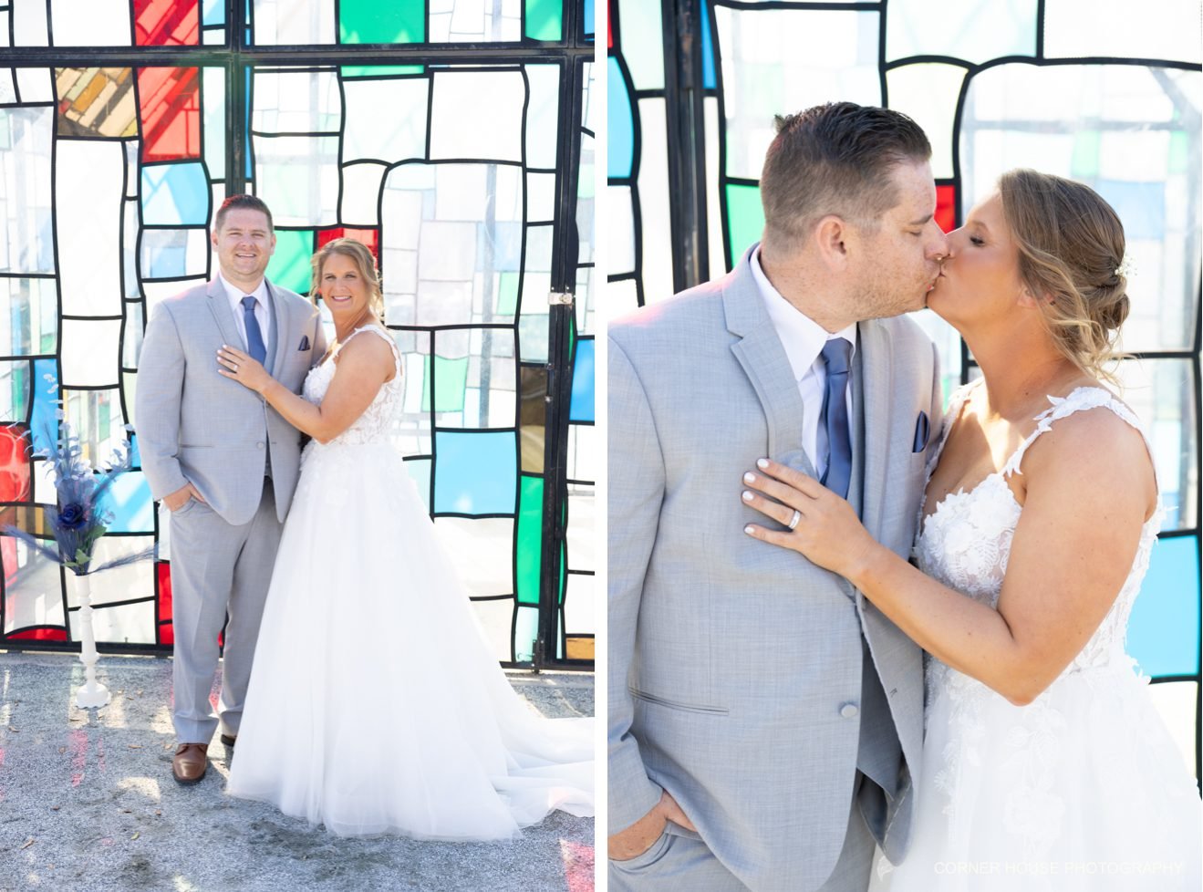 Canvas Restaurant & Market Wedding