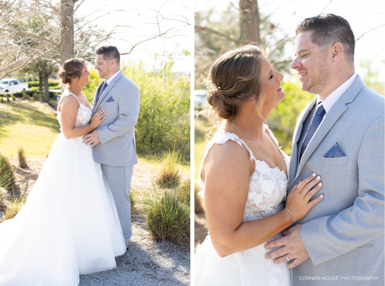 Canvas Restaurant & Market Wedding