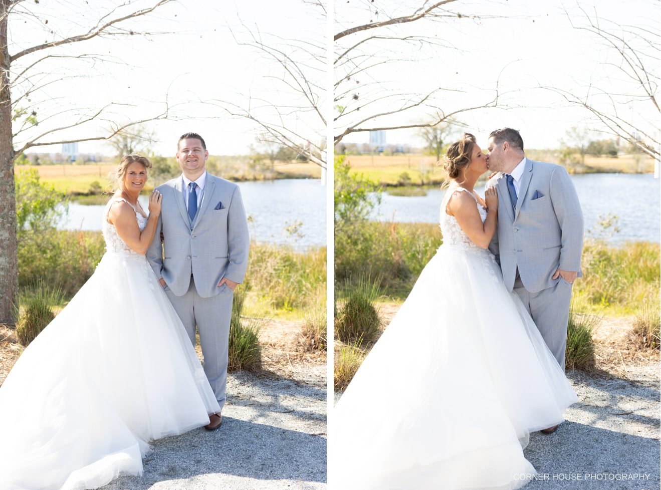 Canvas Restaurant & Market Wedding