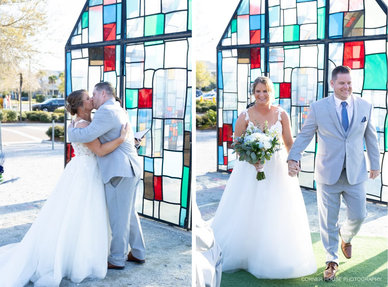 Canvas Restaurant & Market Wedding