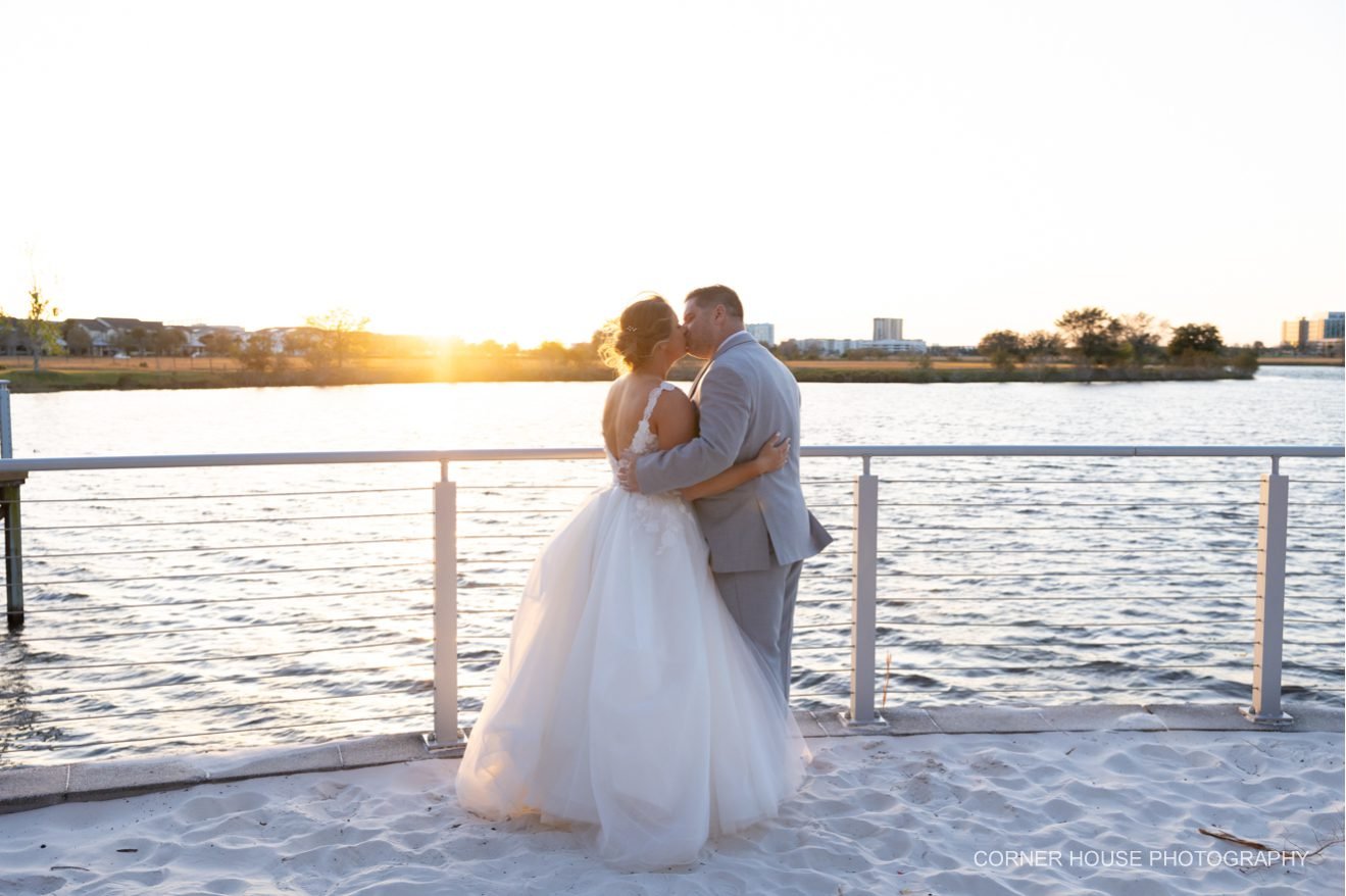 Canvas Restaurant & Market Wedding