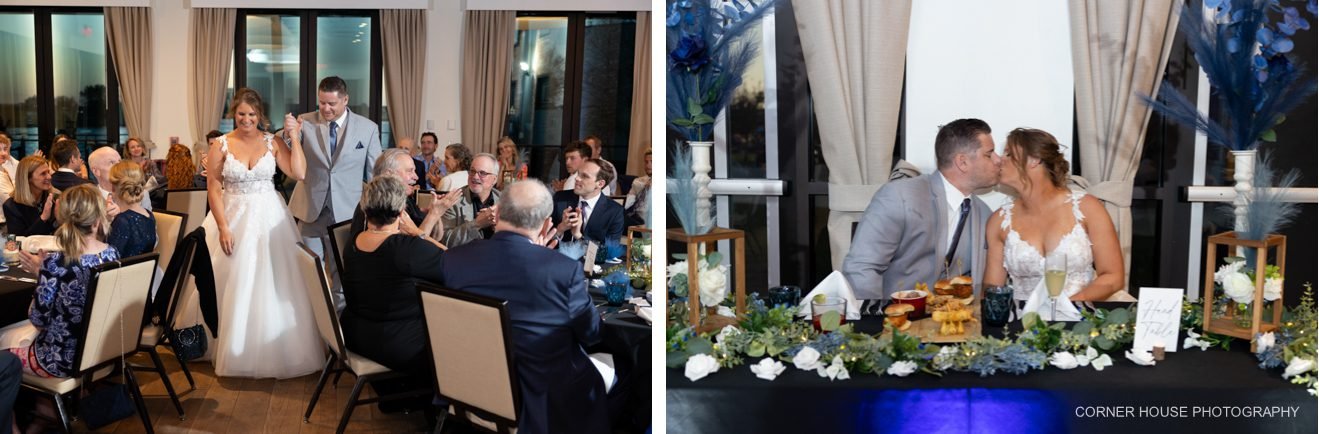 Canvas Restaurant & Market Wedding
